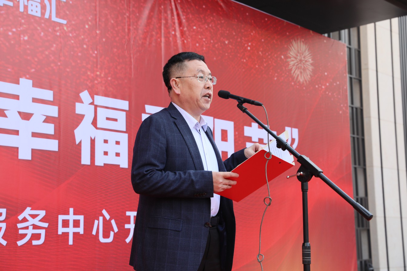 關(guān)注社區(qū)養(yǎng)老，“醫(yī)養(yǎng)結(jié)合”讓老人有“醫(yī)靠”！(圖3)